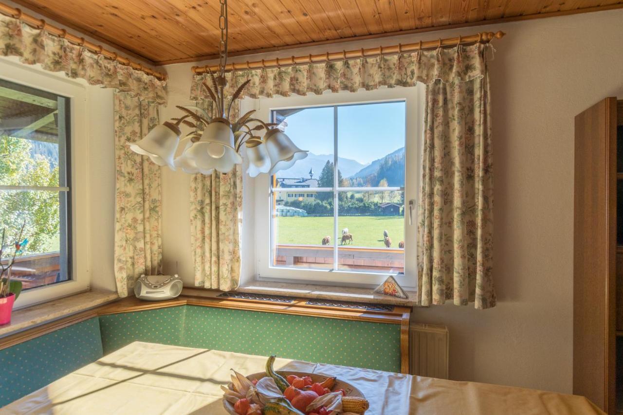 Landhaus Tripolt Radstadt Bagian luar foto