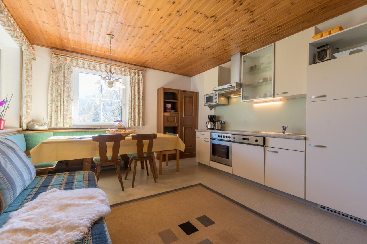 Landhaus Tripolt Radstadt Bagian luar foto
