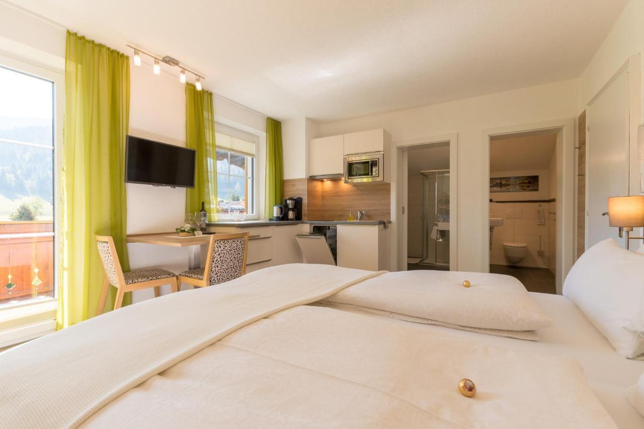 Landhaus Tripolt Radstadt Bagian luar foto