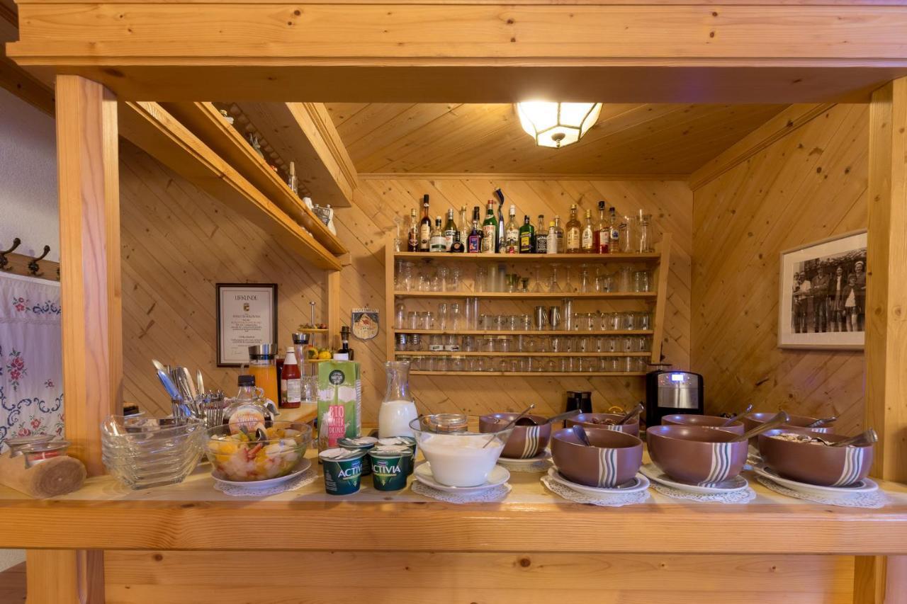 Landhaus Tripolt Radstadt Bagian luar foto