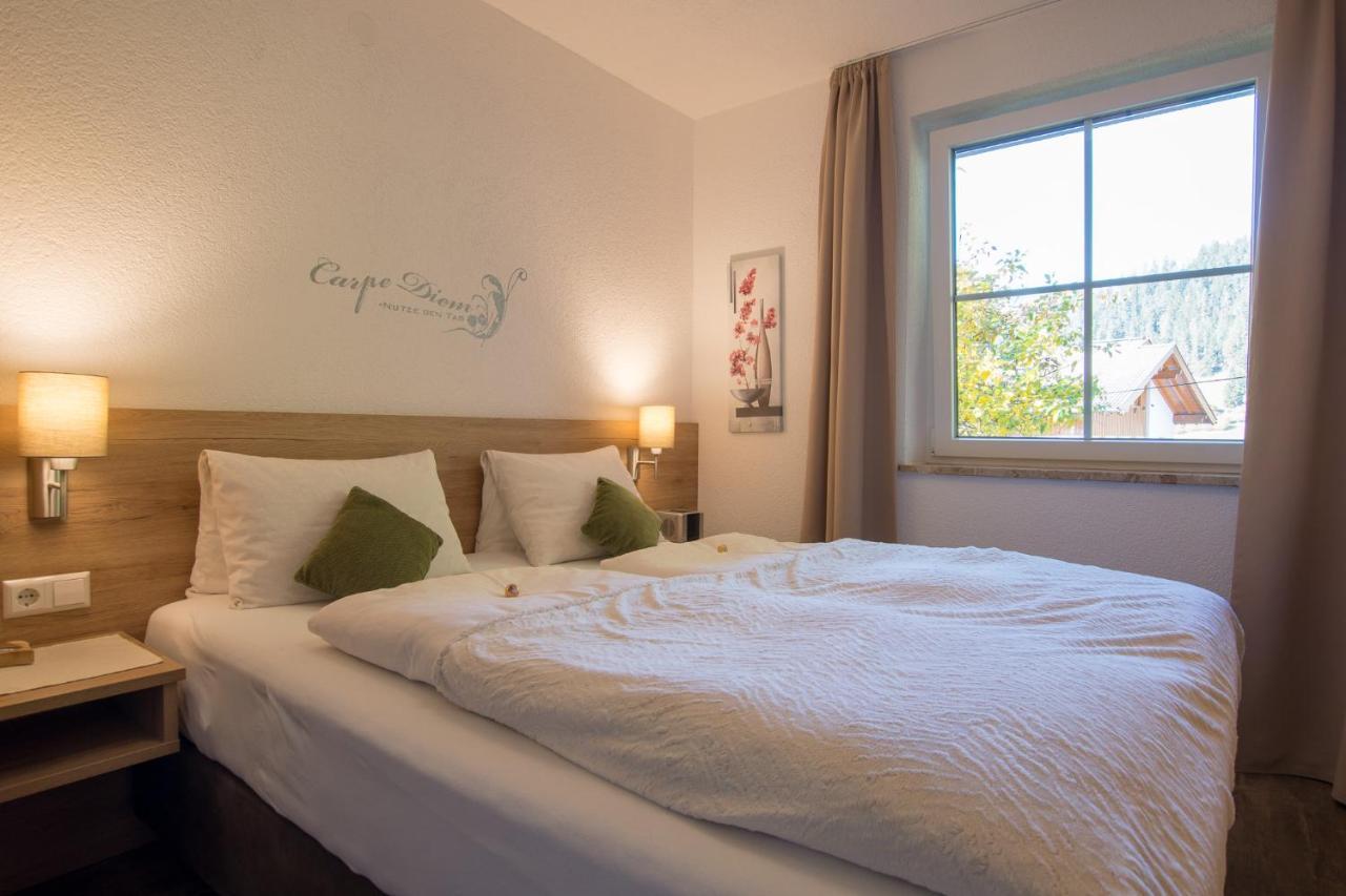 Landhaus Tripolt Radstadt Bagian luar foto