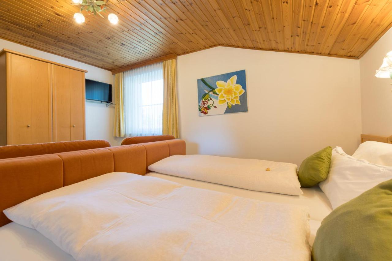 Landhaus Tripolt Radstadt Bagian luar foto