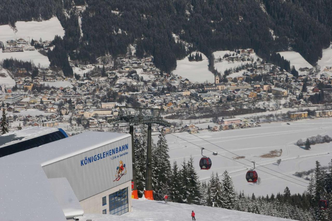 Landhaus Tripolt Radstadt Bagian luar foto
